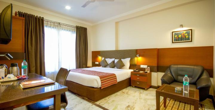 Hotel Amantra Comfort 3*