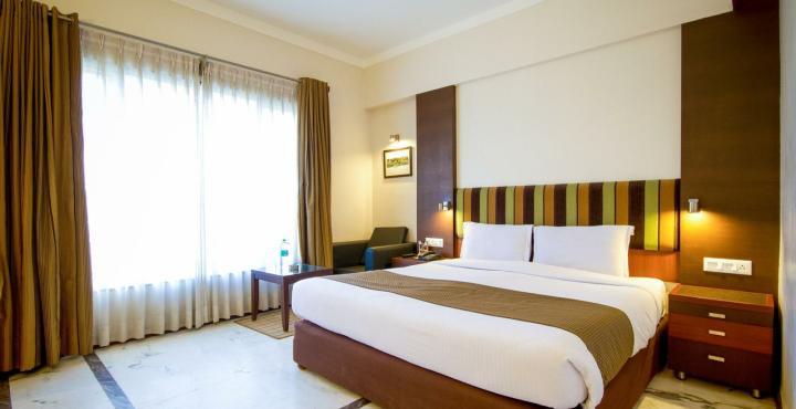 Amantra Comfort 3* Udaipur