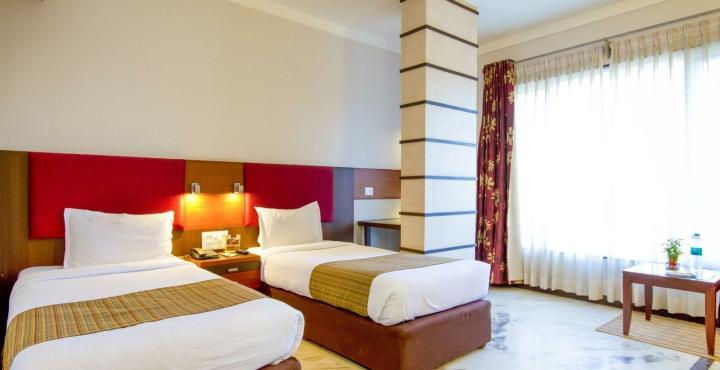 Hotel Amantra Comfort