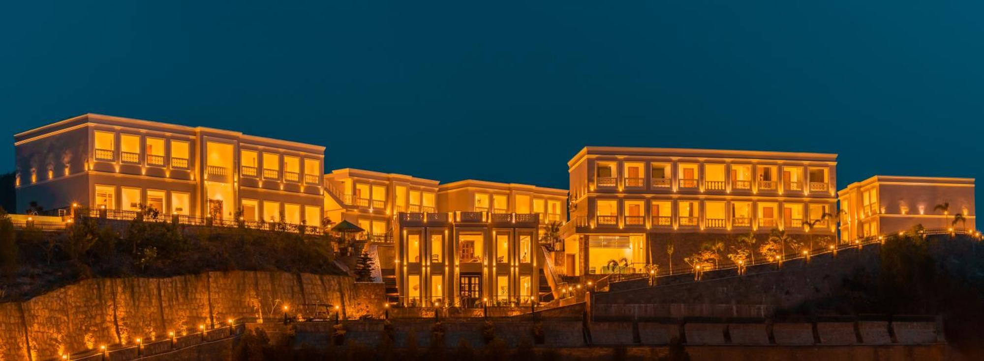Resort Tree Of Life Vantara &