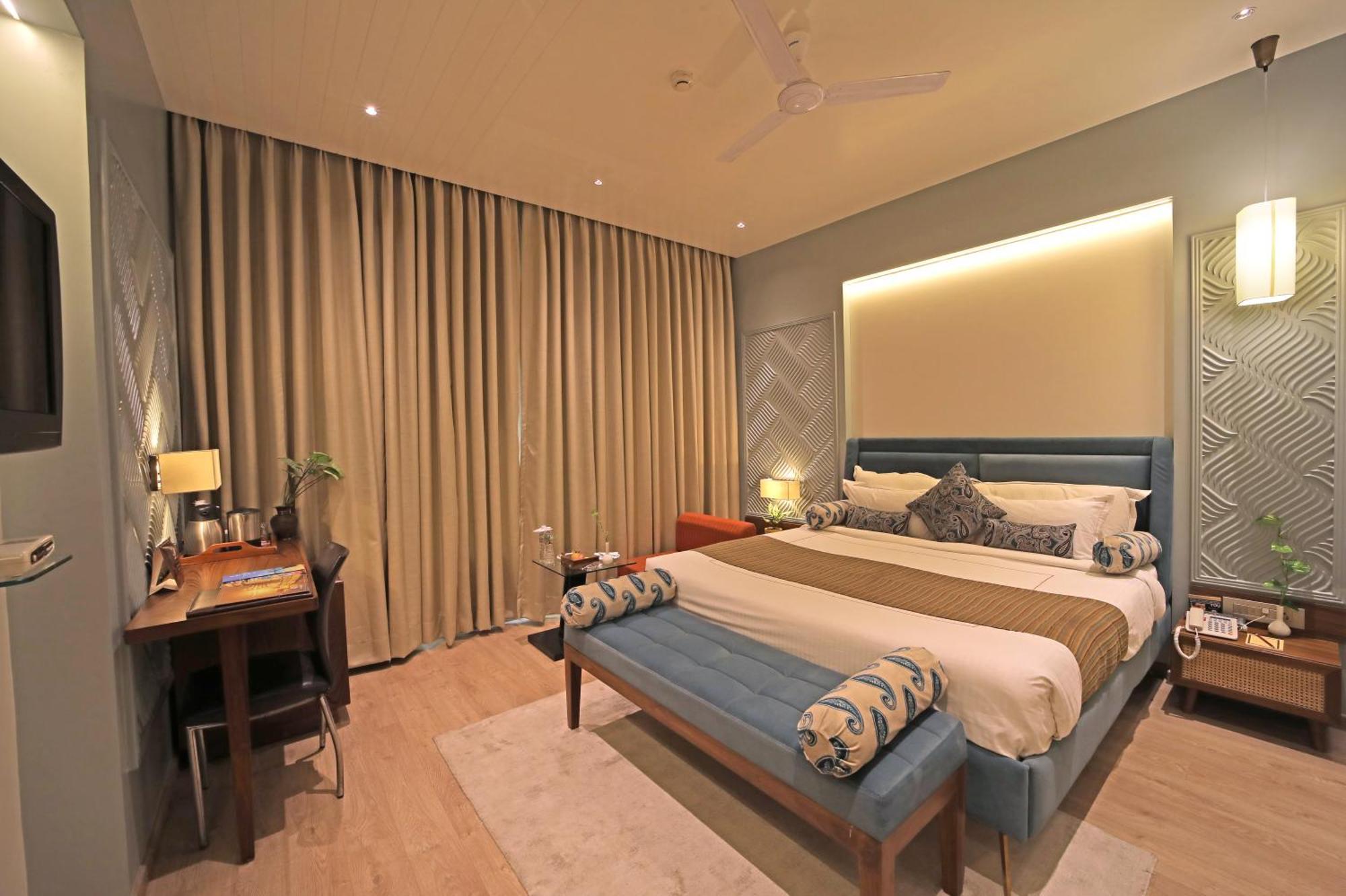 Amantra Comfort Hotel Udaipur
