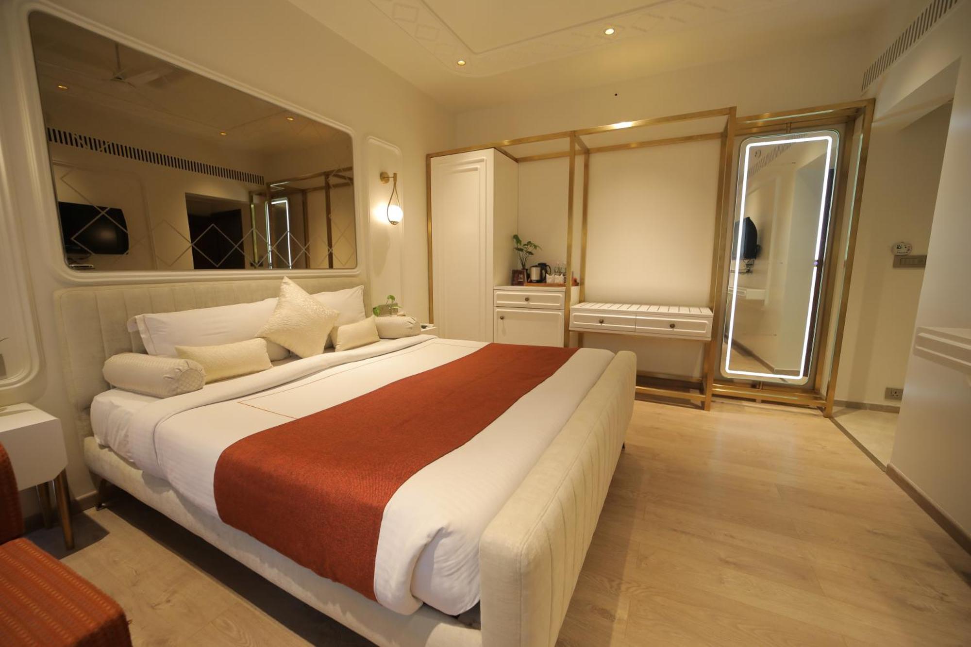 Amantra Comfort Udaipur