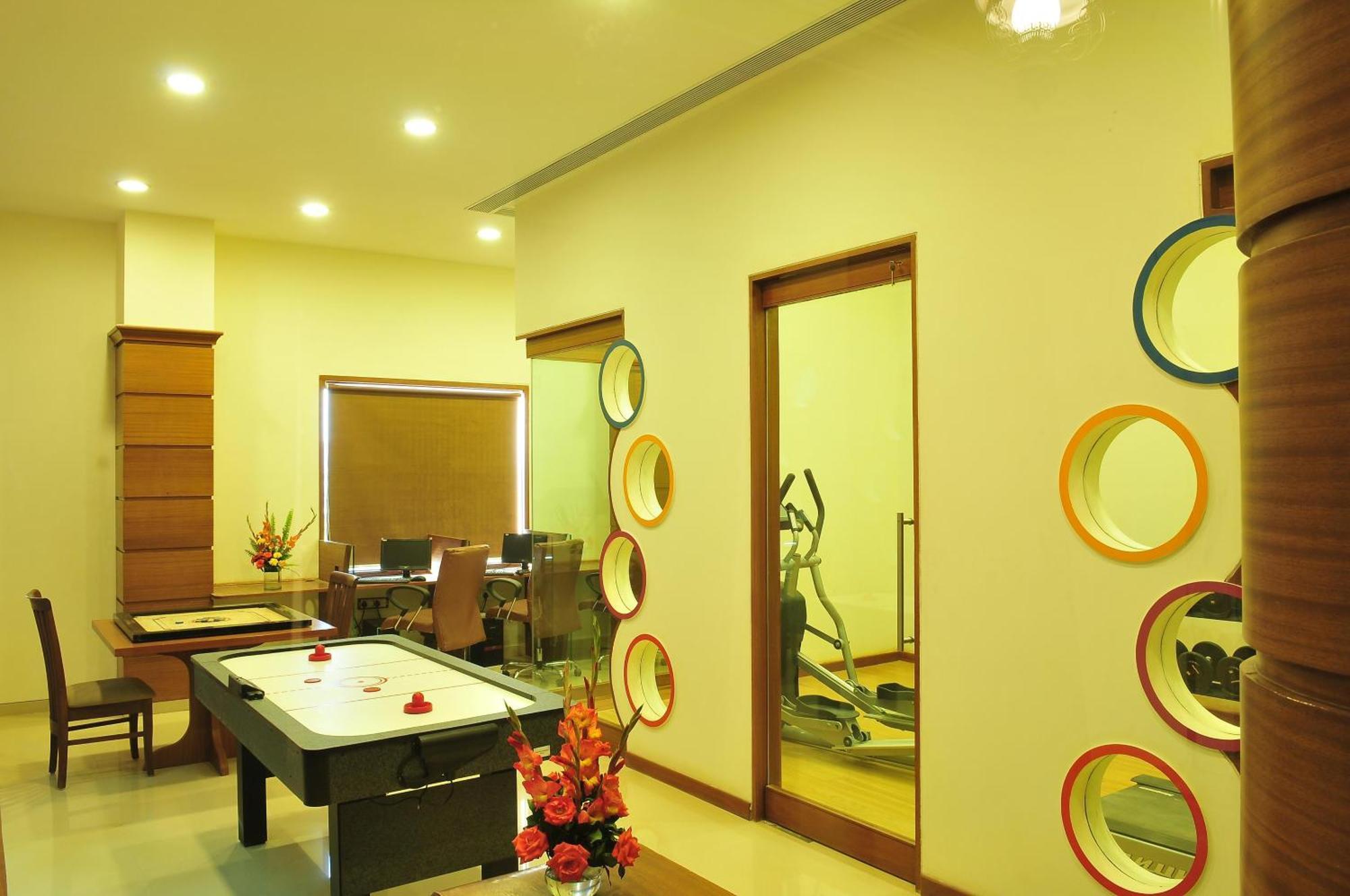 Cambay Resort, Resort 4*