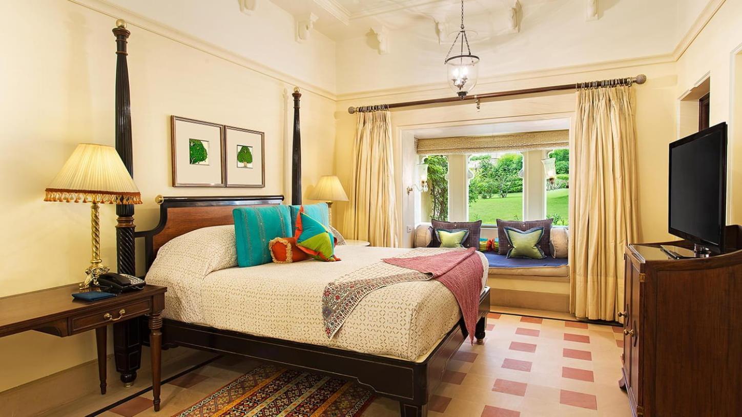 The Oberoi Udaivilas Resort 5*