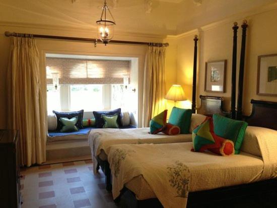 Resort The Oberoi Udaivilas Udaipur