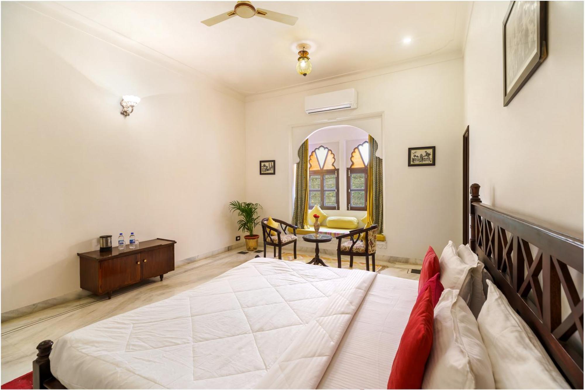 Yellow Bells Villa