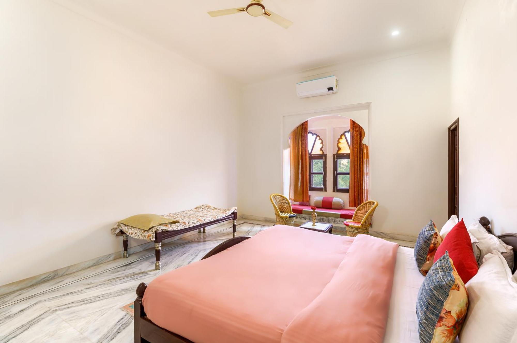 Yellow Bells Villa Udaipur
