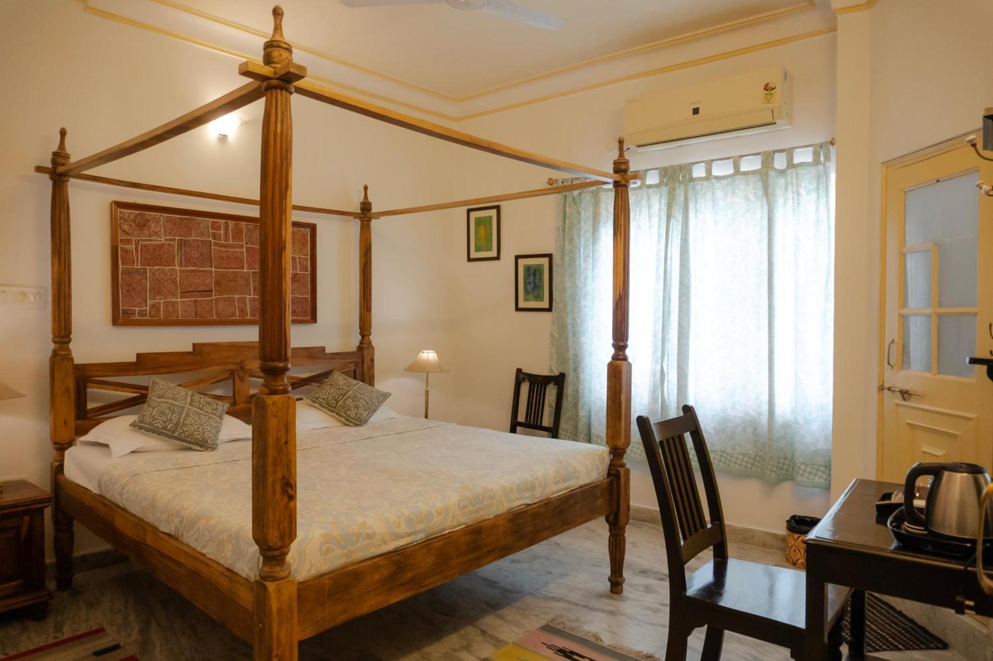 Pratap Bhawan Hotel Udaipur