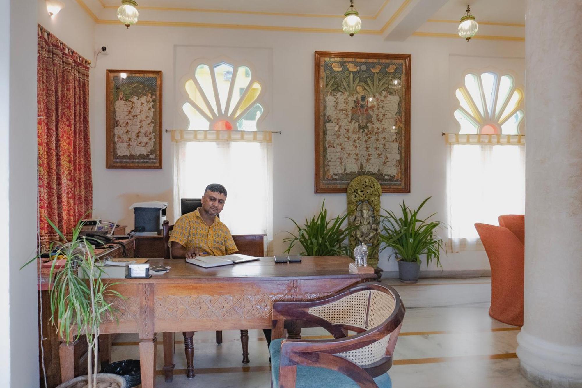 Pratap Bhawan Hotel 3*