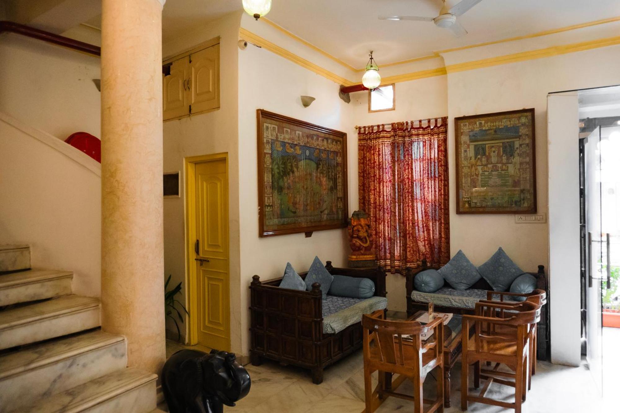 Pratap Bhawan Hotel Udaipur