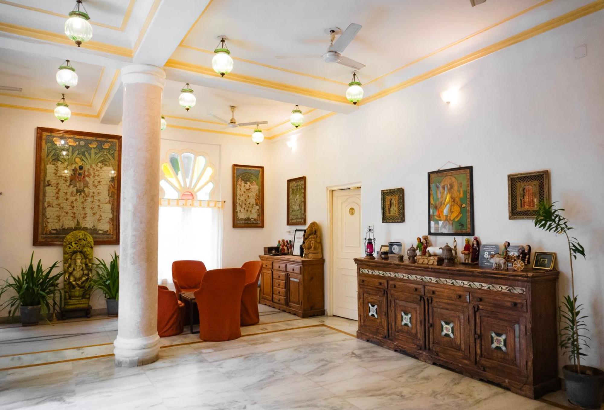 Pratap Bhawan Udaipur