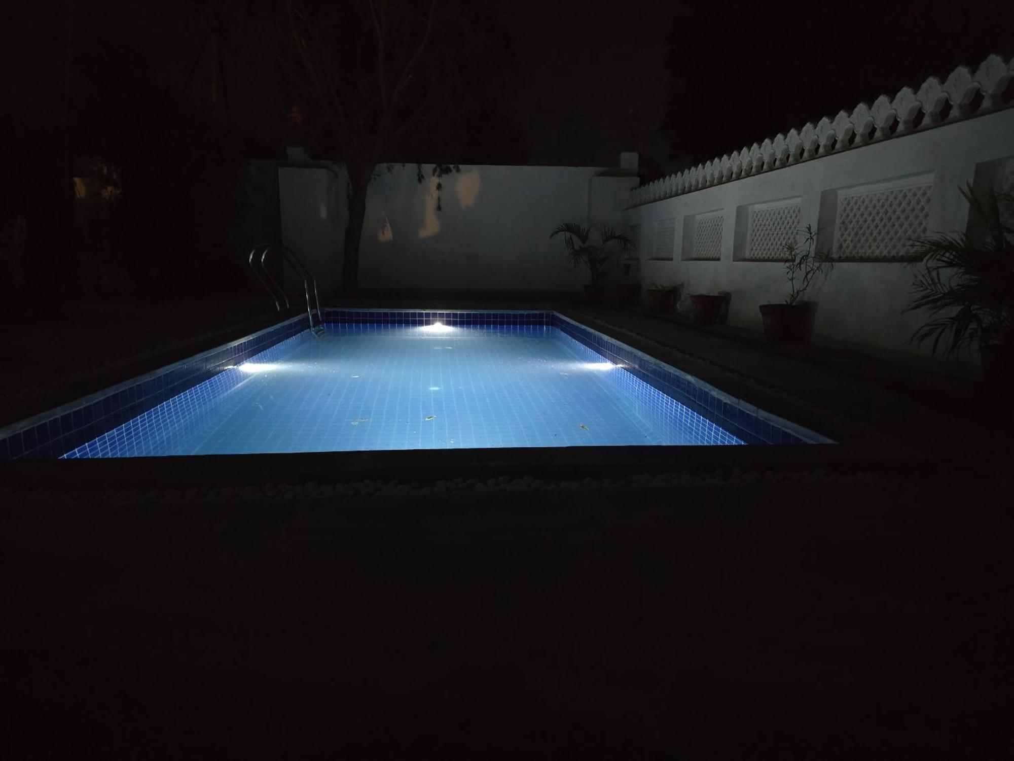 Villa Yellow Bells Udaipur