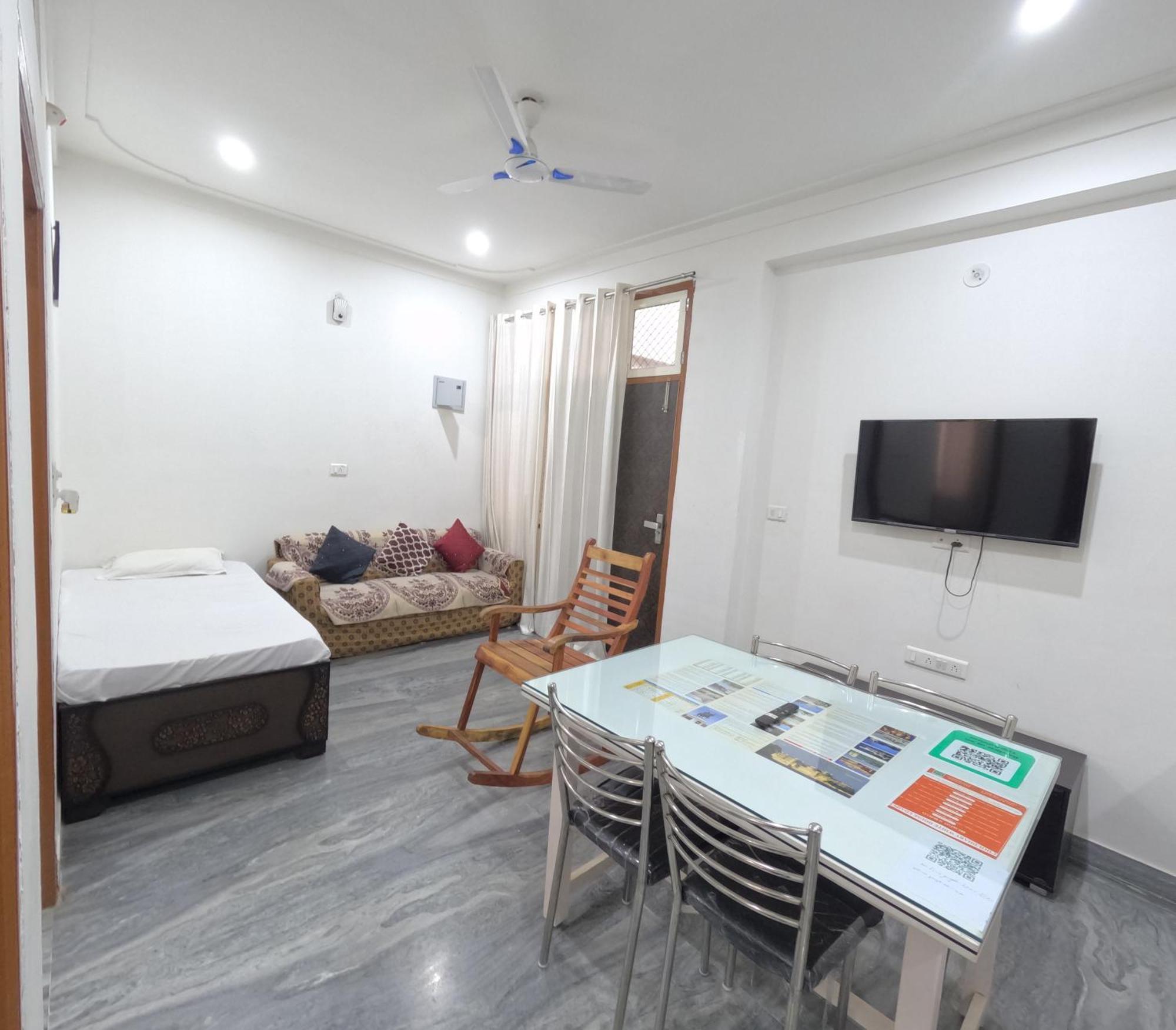 Apartment Choudhary White House Udaipur