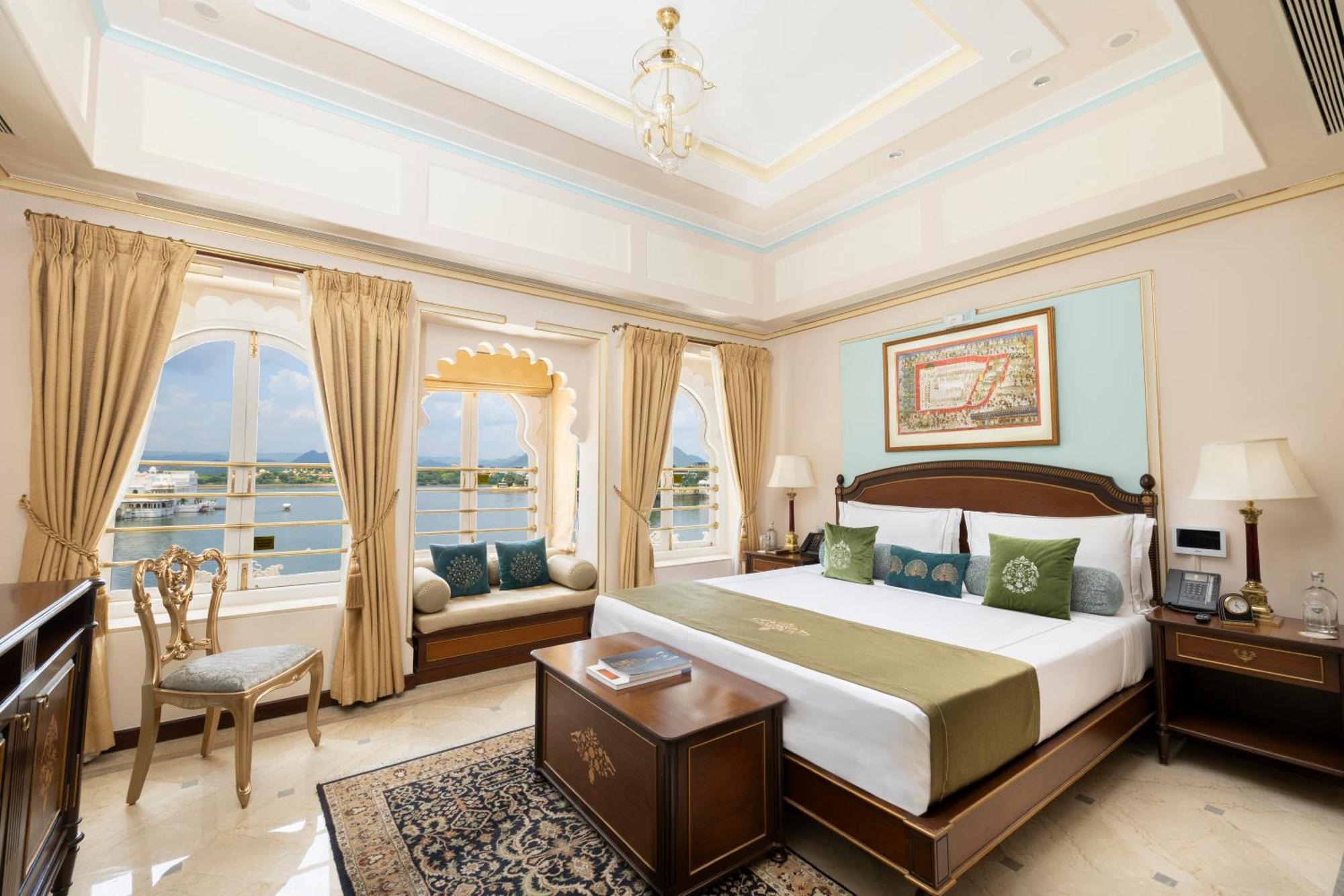 Taj Fateh Prakash Palace Hotel 5*