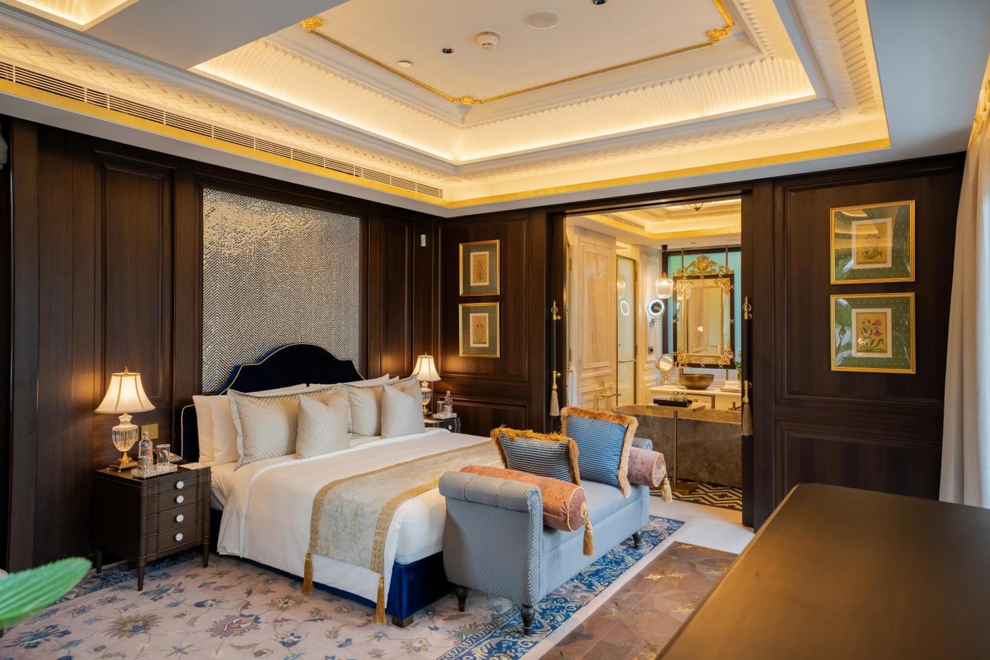 The Leela Palace Hotel 5*
