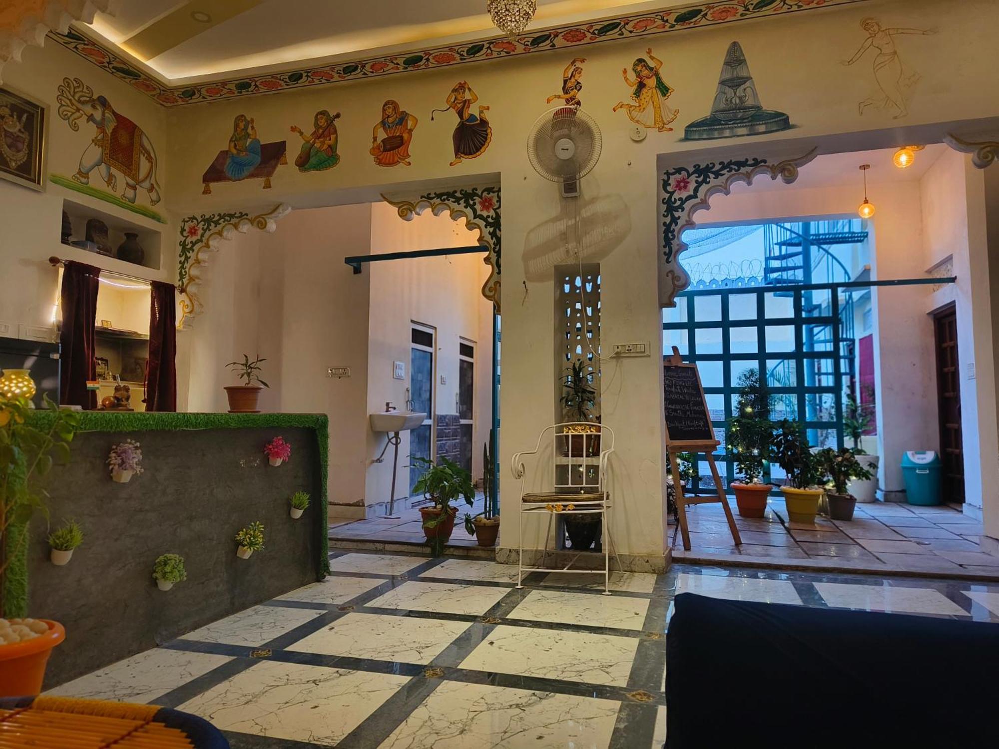 Ushaan Haveli * Udaipur