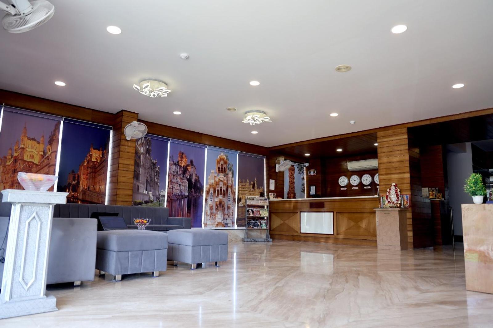 Hotel Platinum Royal Excellency Udaipur