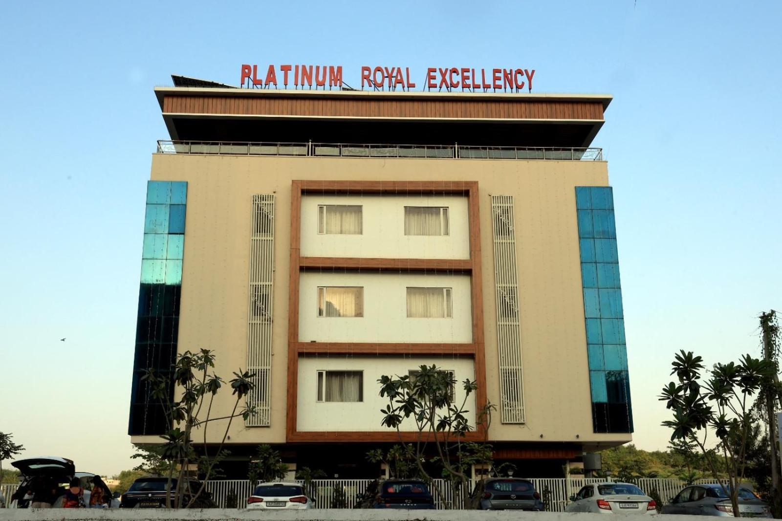 Platinum Royal Excellency Udaipur