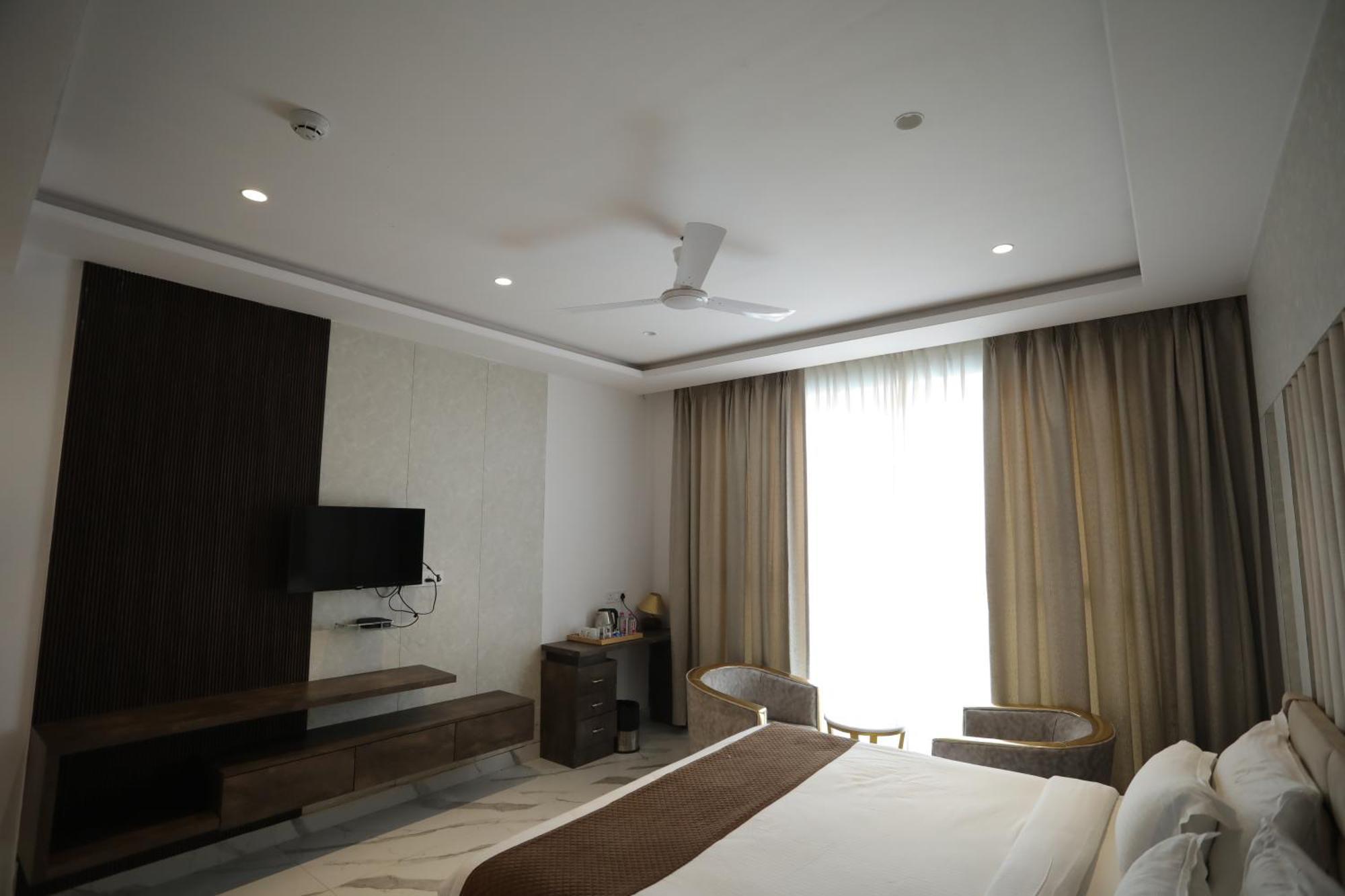 Swarnagarh Nature Retreat & Resort Udaipur