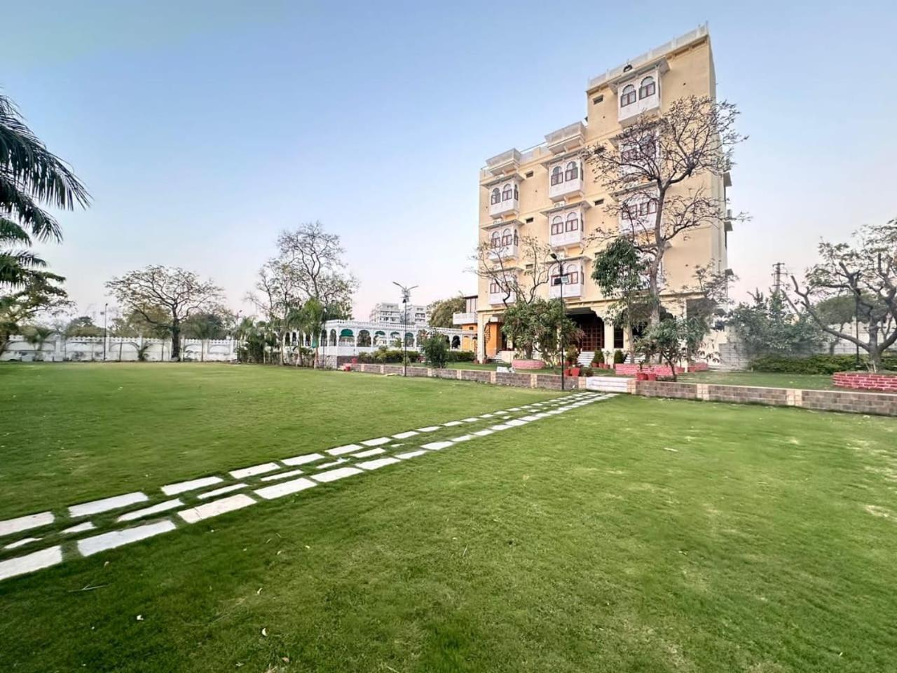 Resort Manas By Rudrakshi