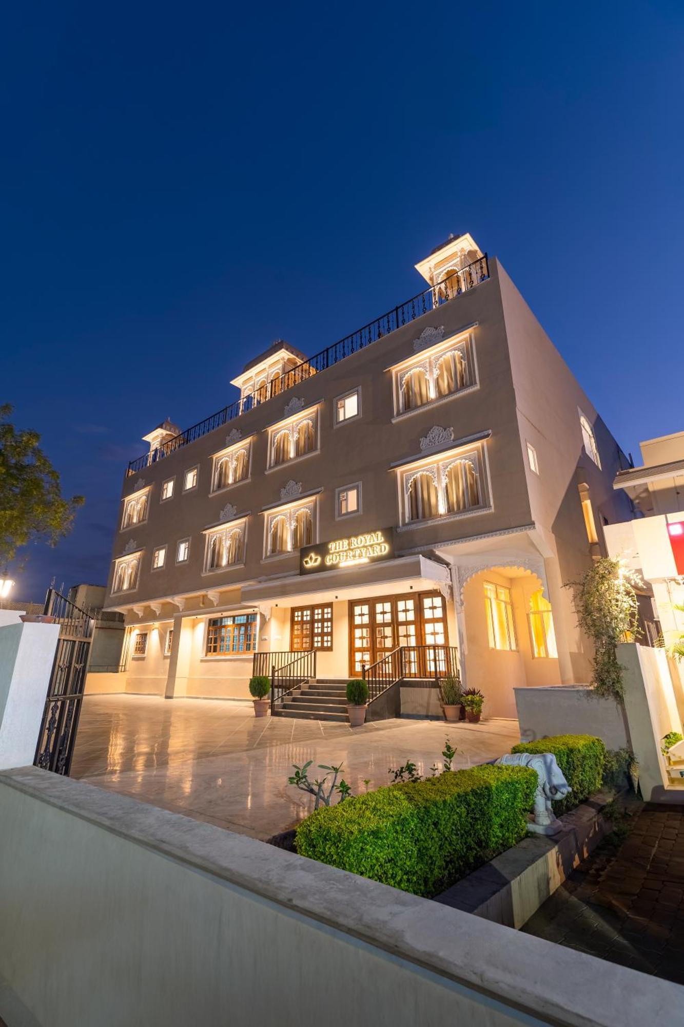 The Royal Courtyard Hotel Udaipur