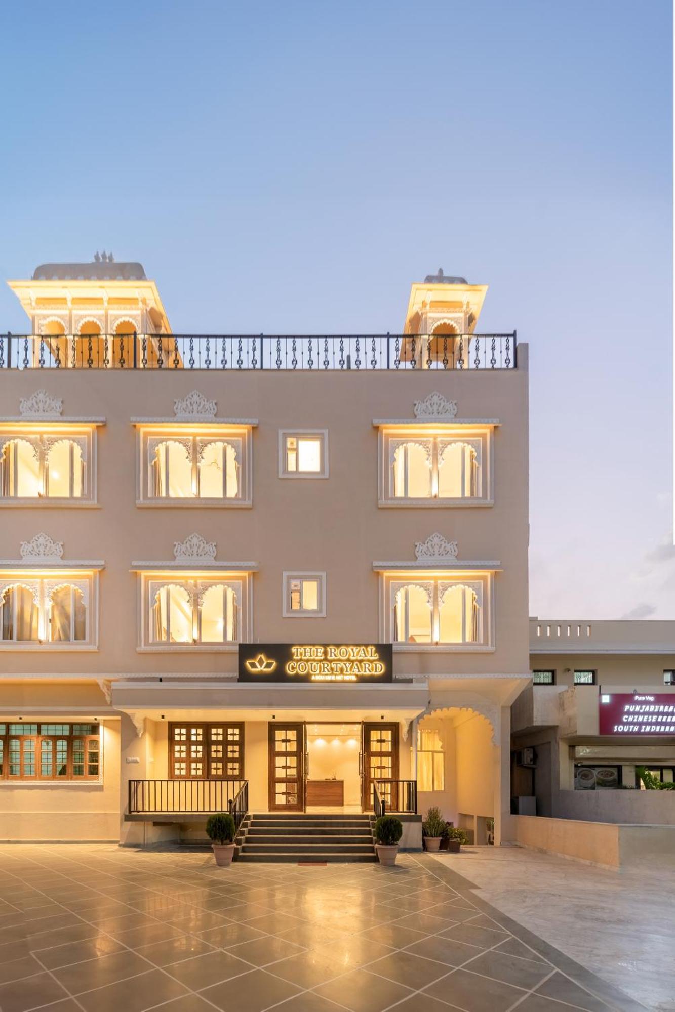 The Royal Courtyard Hotel