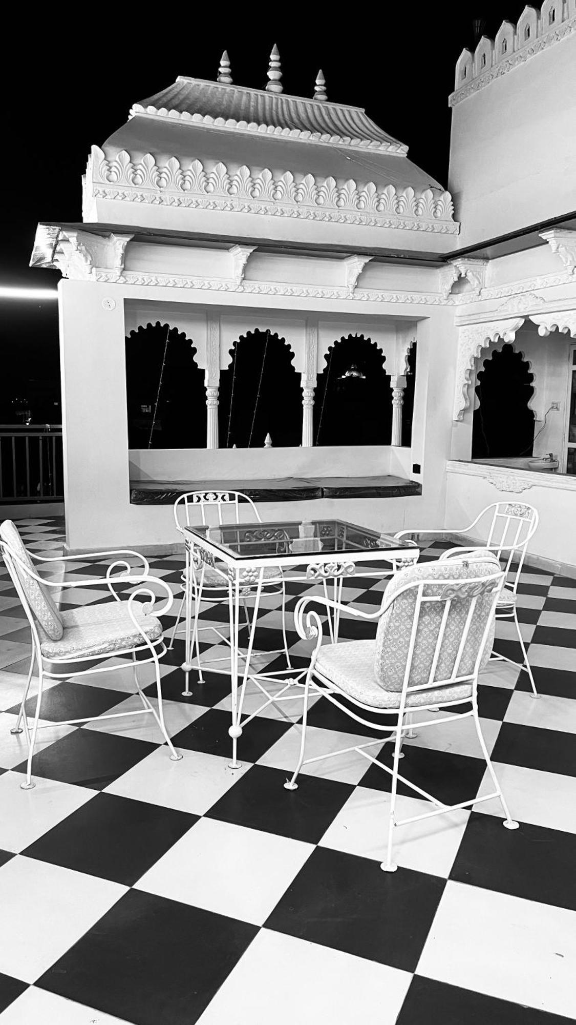 Ushaan Haveli * Udaipur