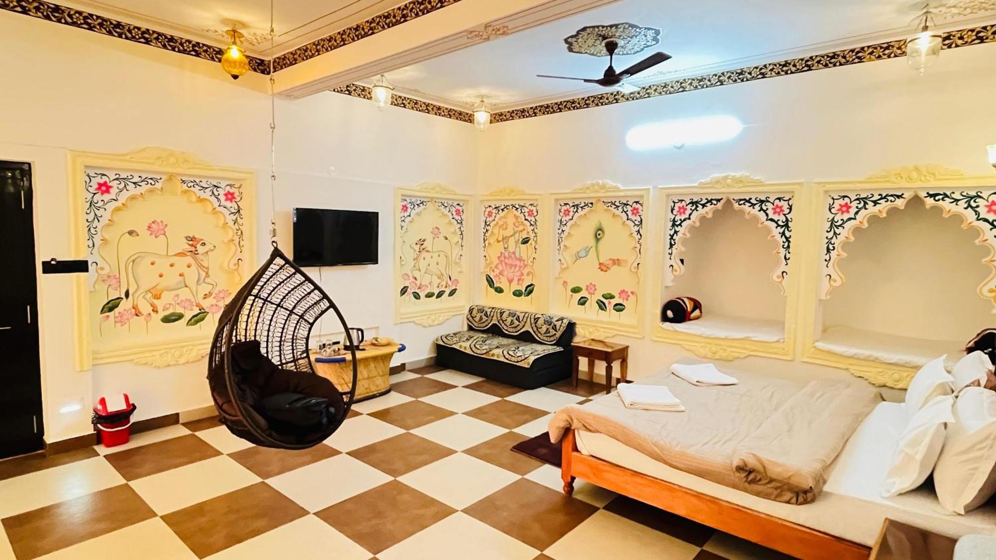 Hotel Ushaan Haveli Udaipur
