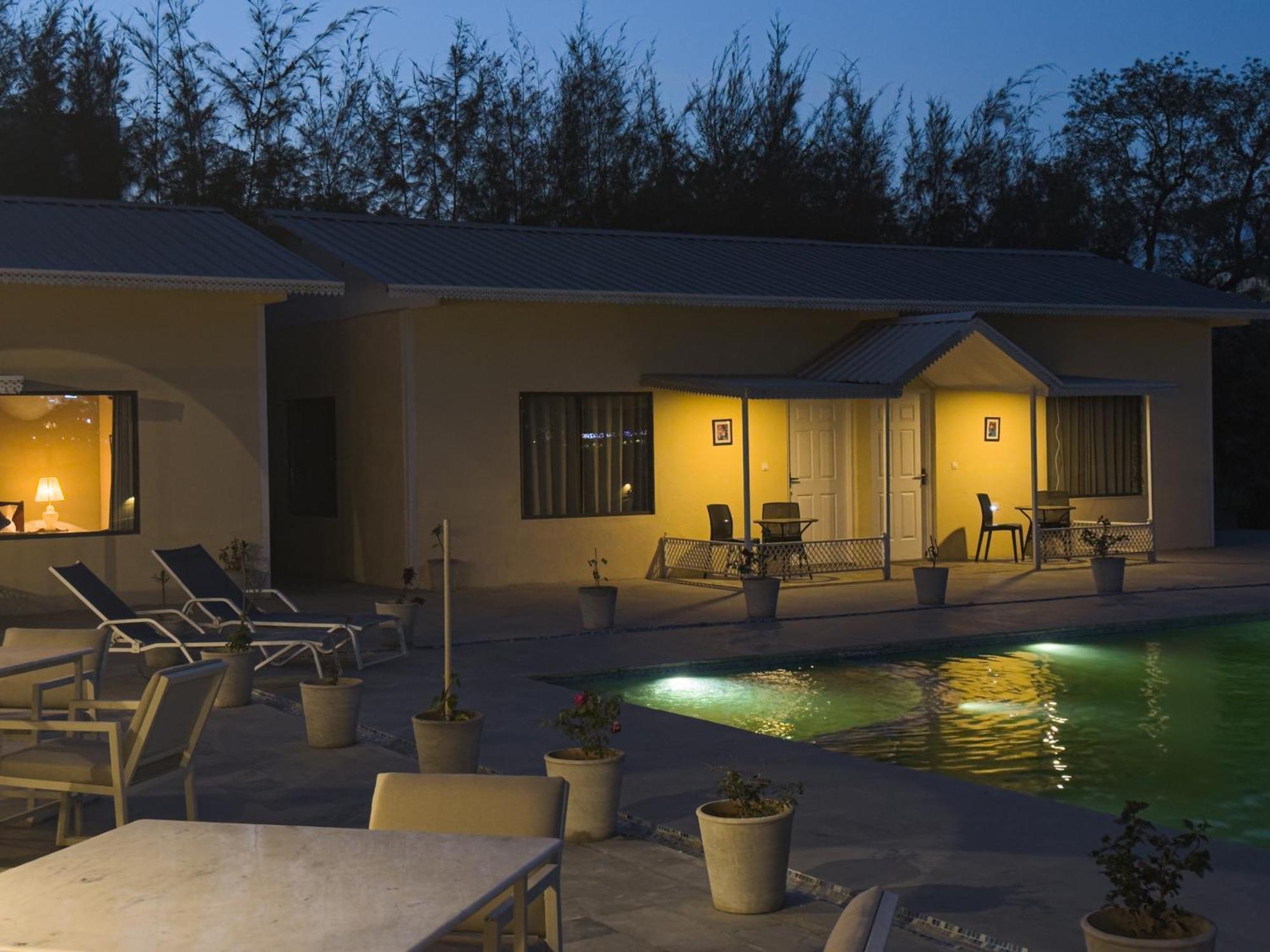 The Vaag - A Luxury Pool In