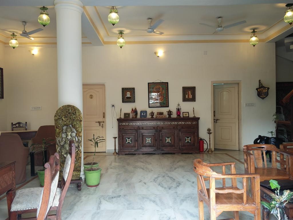 Hotel Pratap Bhawan