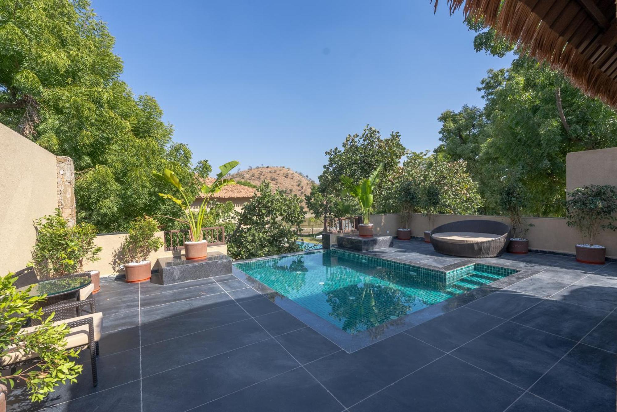 Tree Of Life Amara & Spa, 5* Udaipur