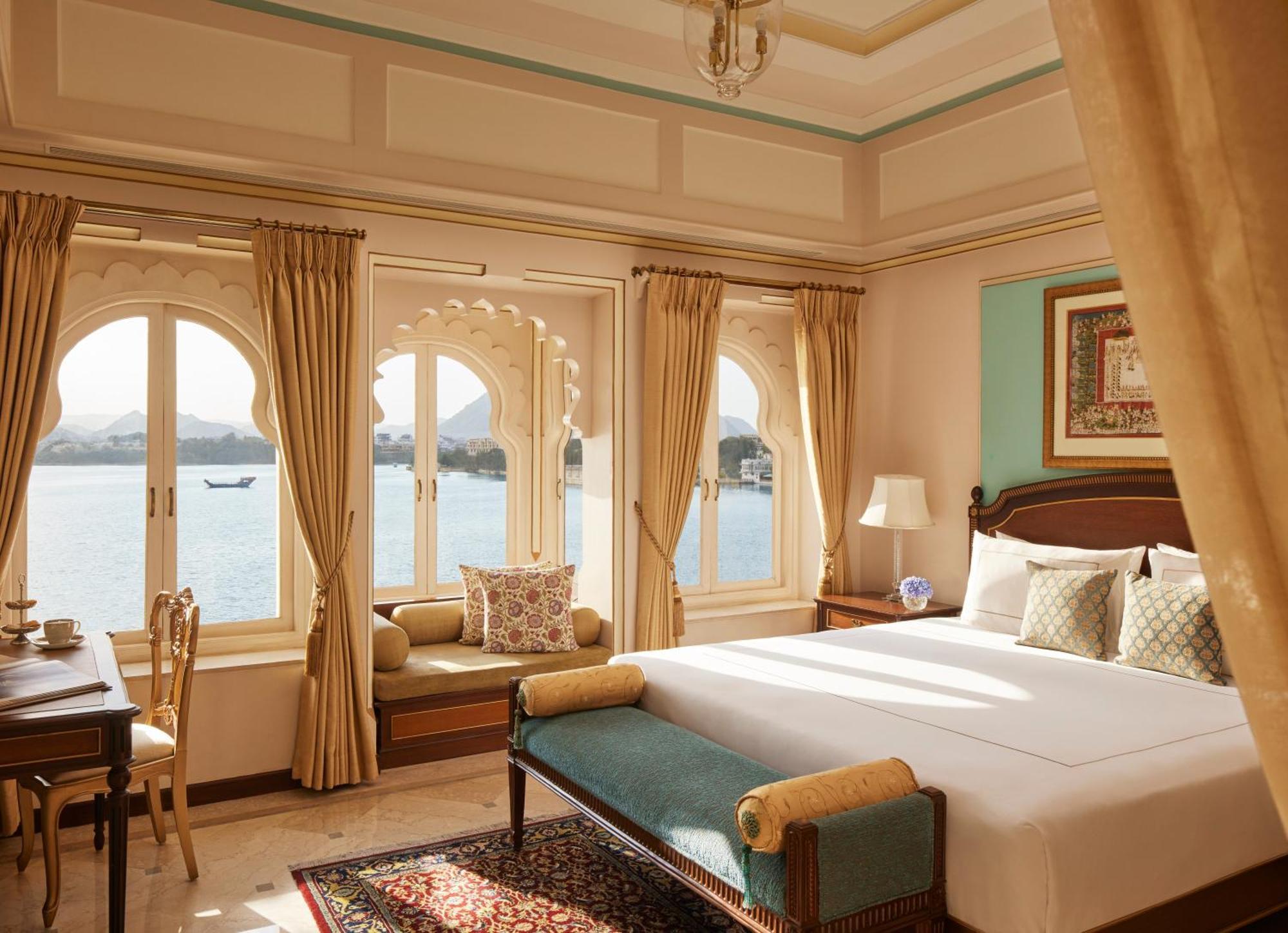 Hotel Taj Fateh Prakash Palace Udaipur