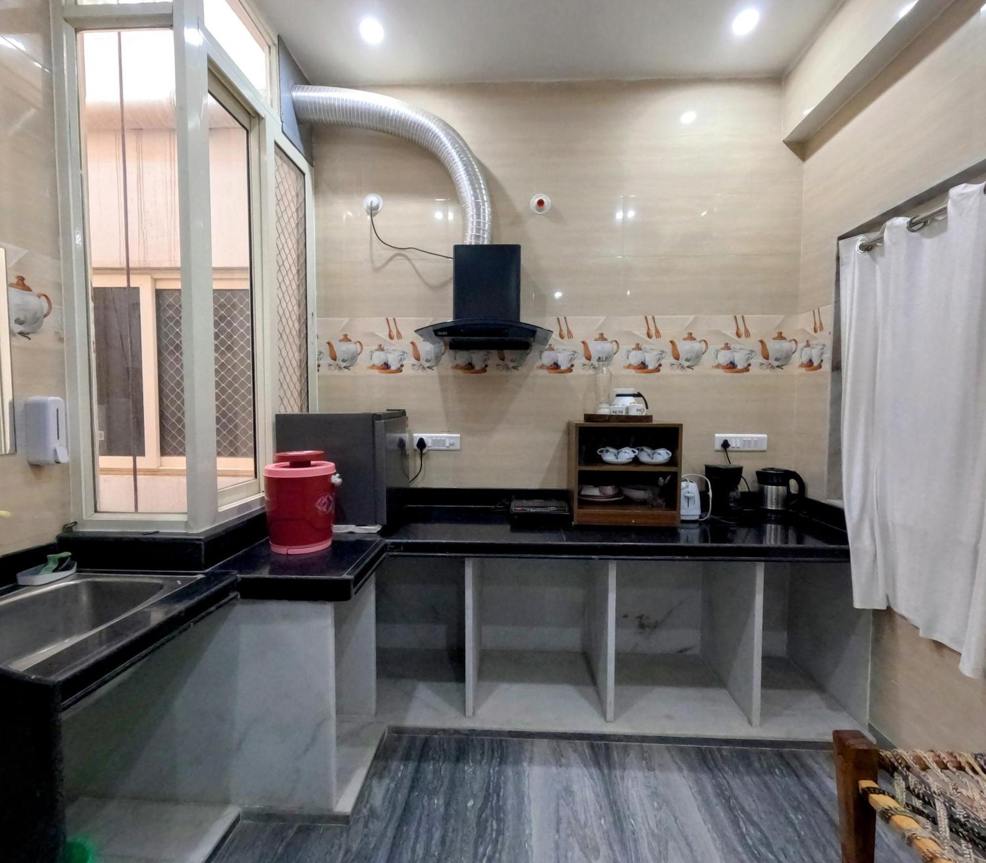 Choudhary White House Apartment