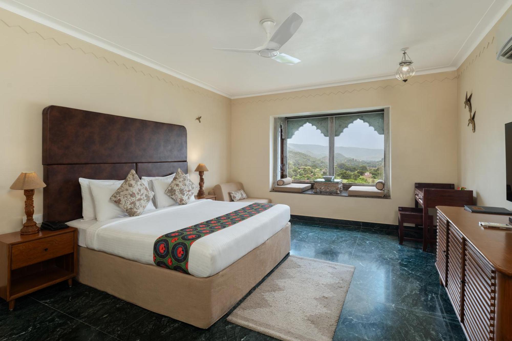 Yaan Resort Udaipur