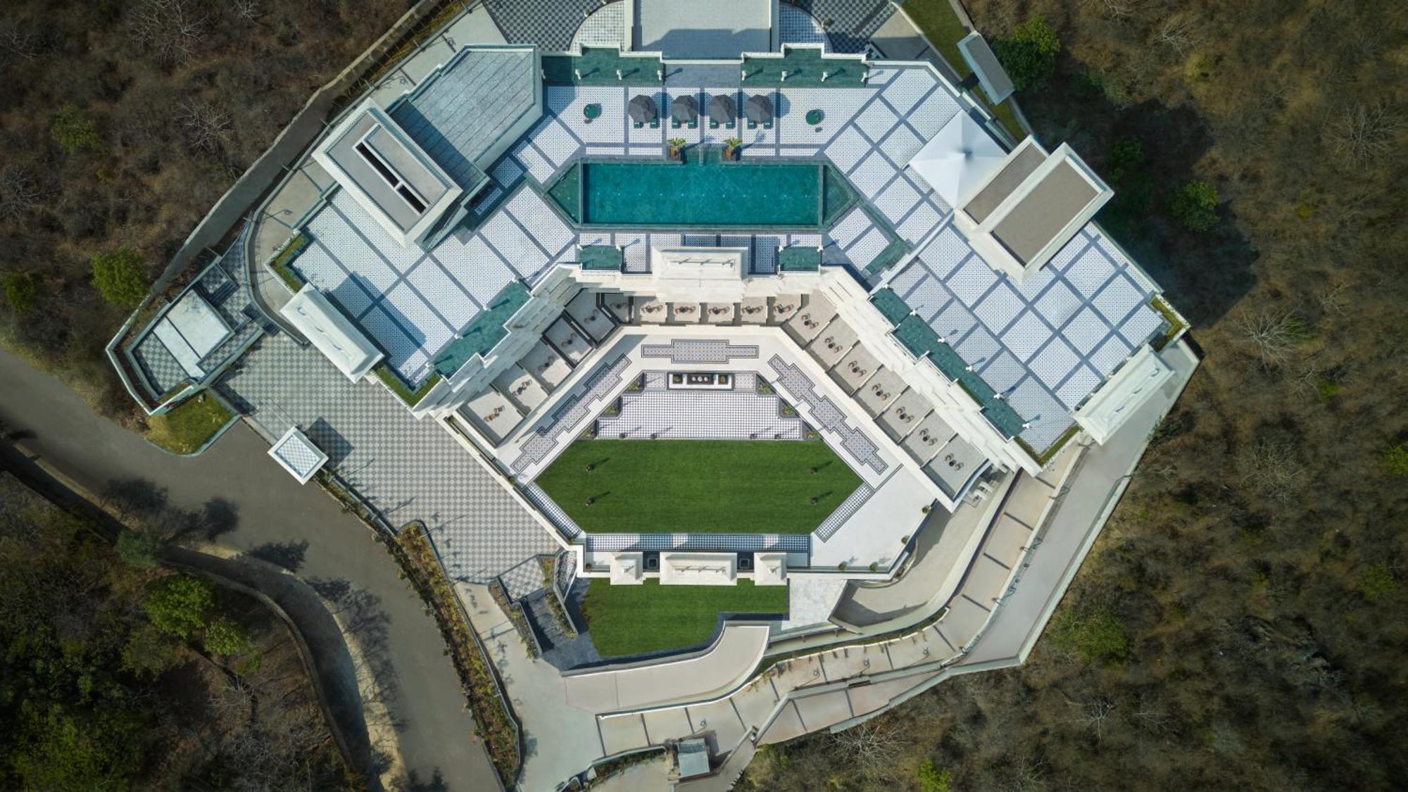 Marriott * Udaipur