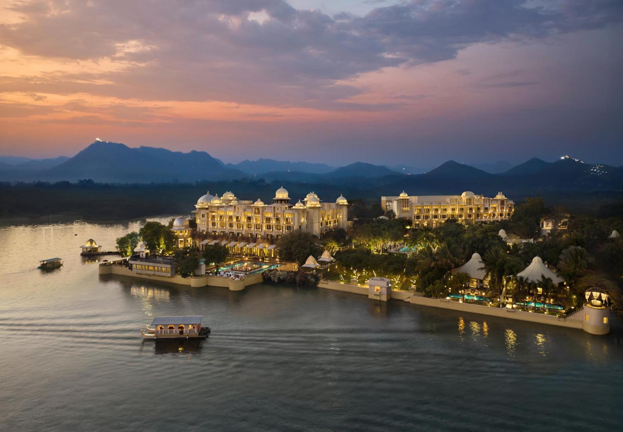 The Leela Palace