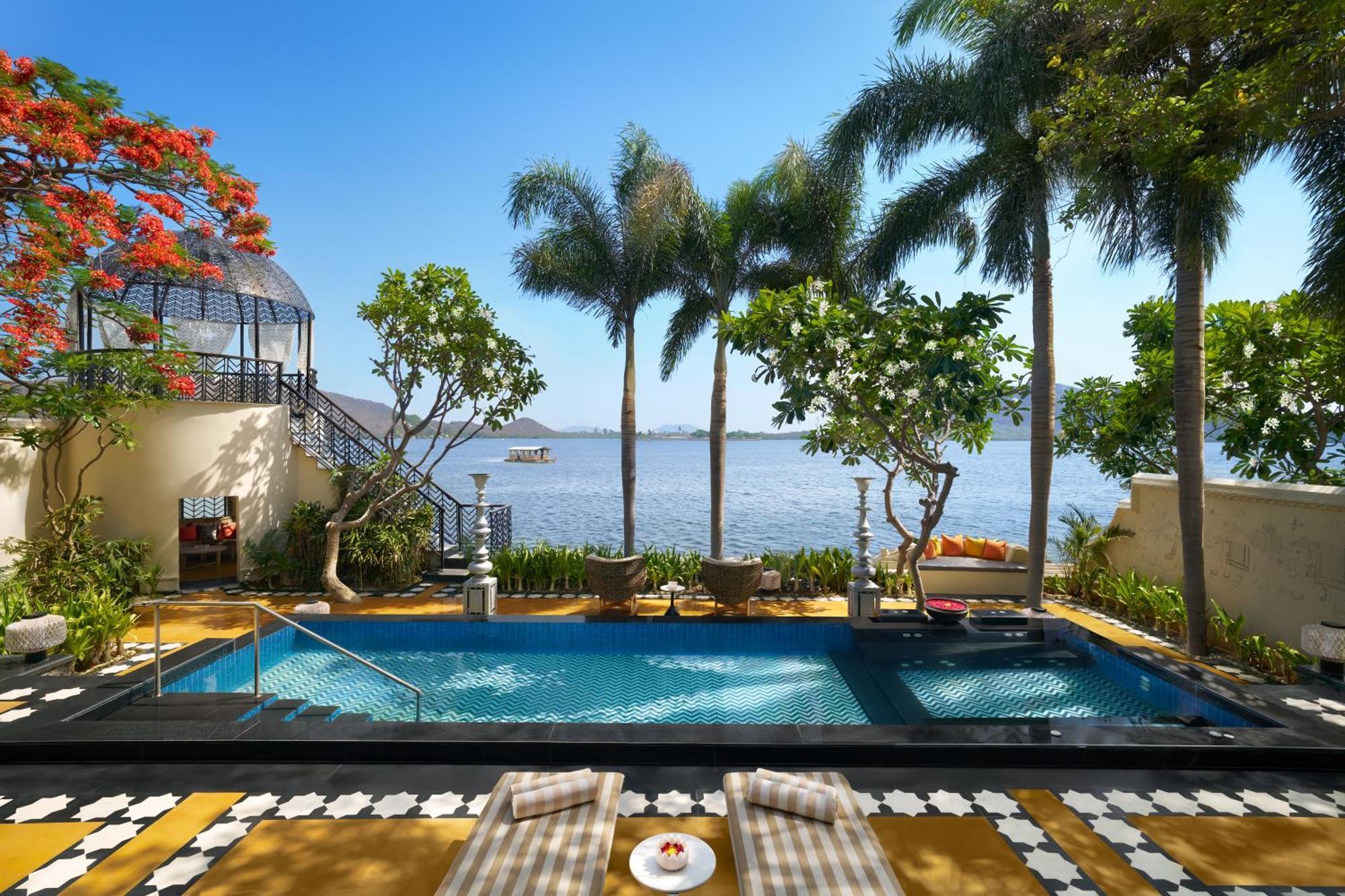 The Leela Palace