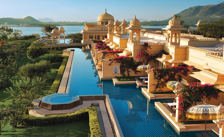 The Oberoi Udaivilas Resort
