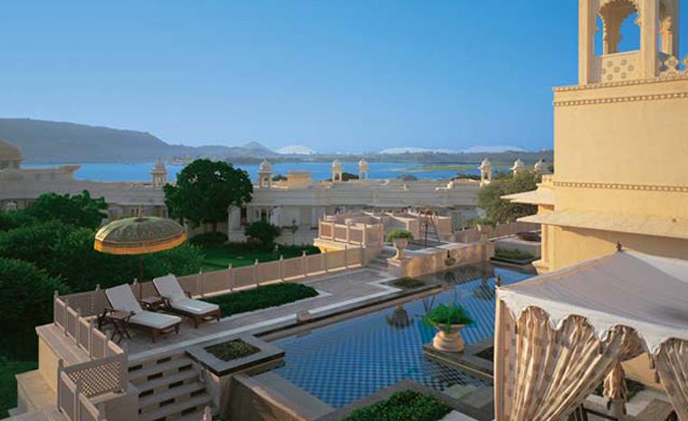 The Oberoi Udaivilas 5*