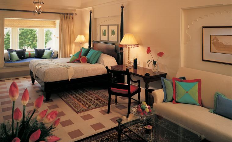 The Oberoi Udaivilas