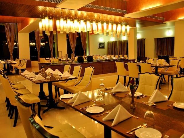 Club Mahindra Resort 4*