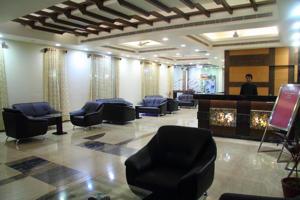 Hotel Amantra Comfort Udaipur