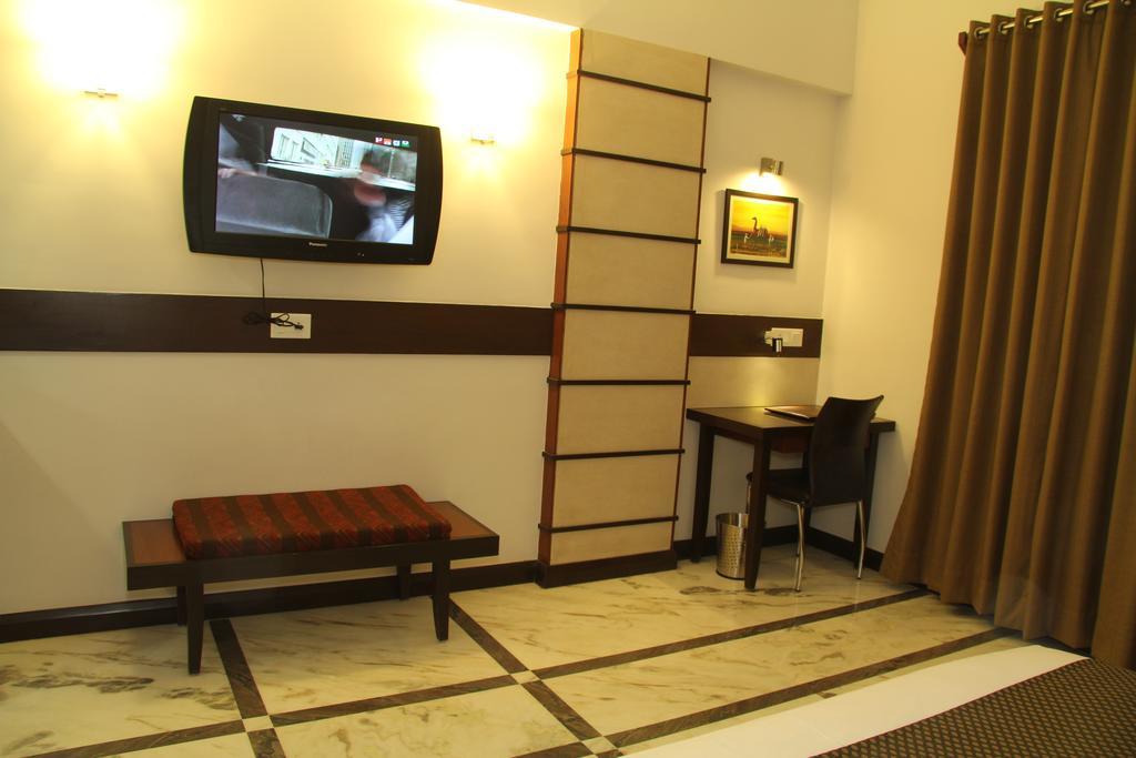 Hotel Amantra Comfort 3*