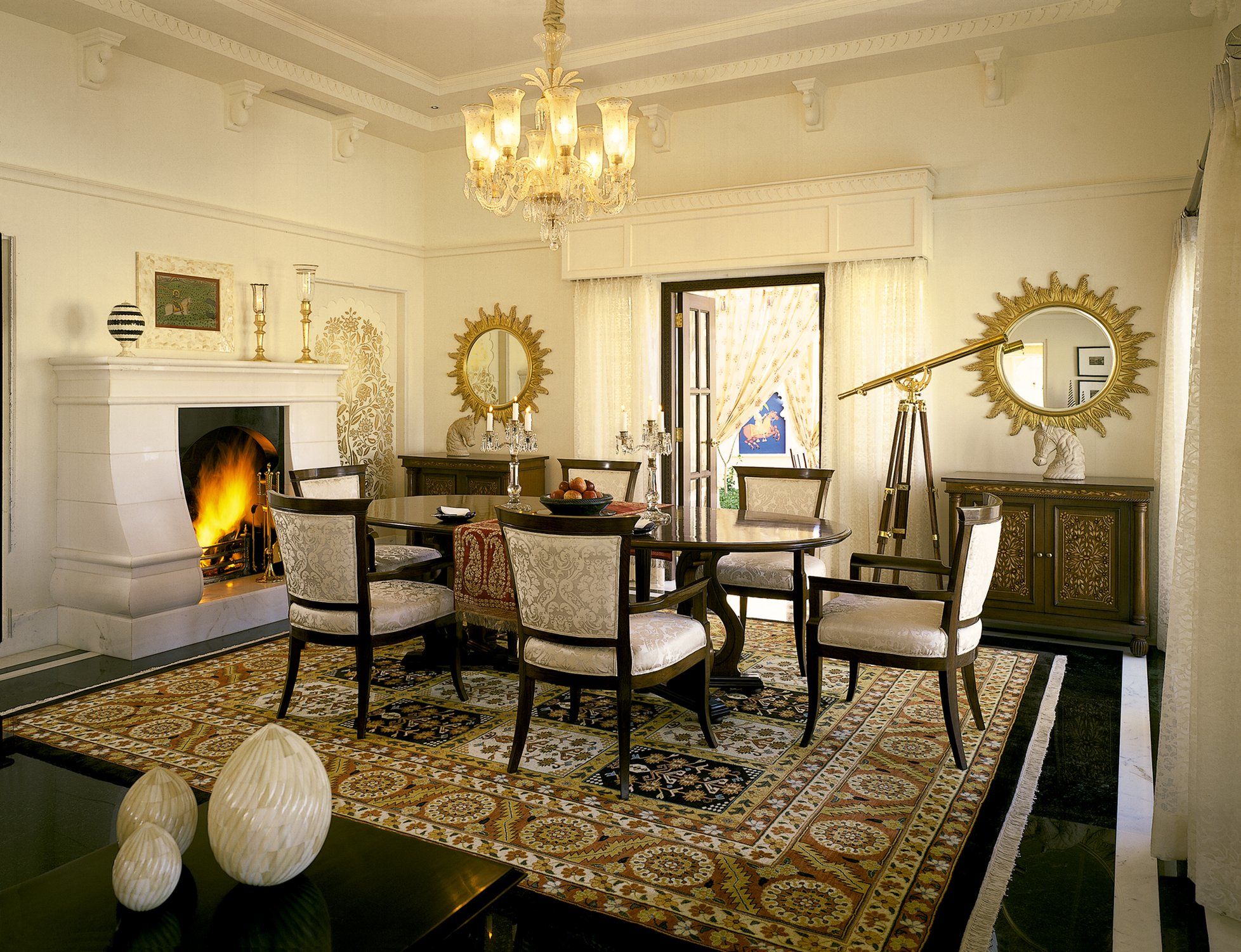 The Oberoi Udaivilas Udaipur