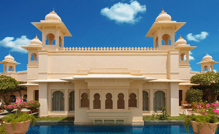 Resort The Oberoi Udaivilas