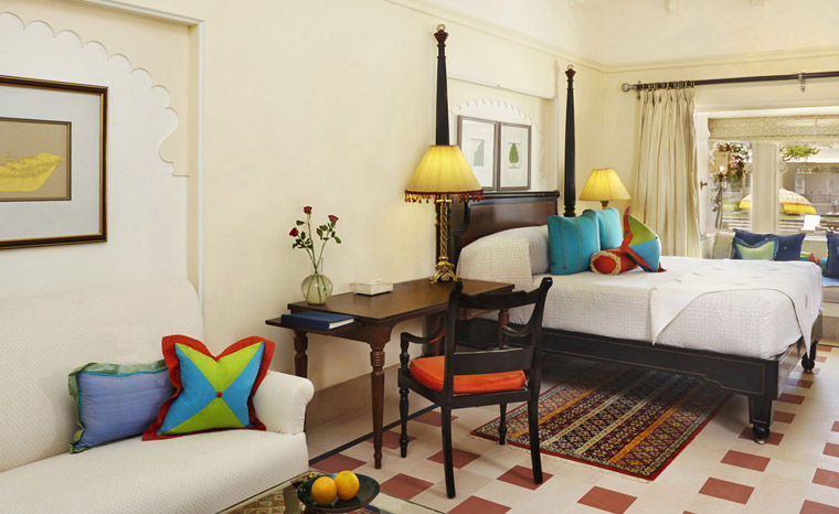 Resort The Oberoi Udaivilas Udaipur