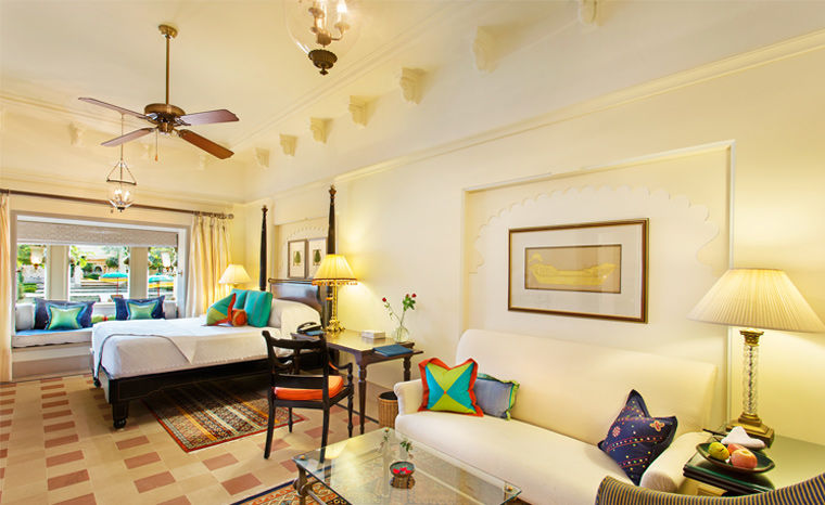 The Oberoi Udaivilas Resort