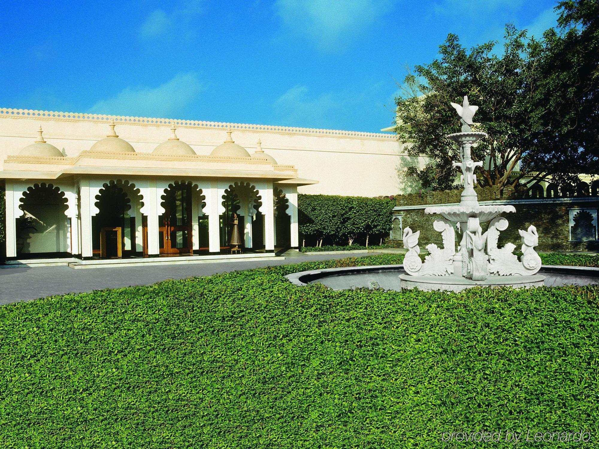 Trident Hotel Udaipur
