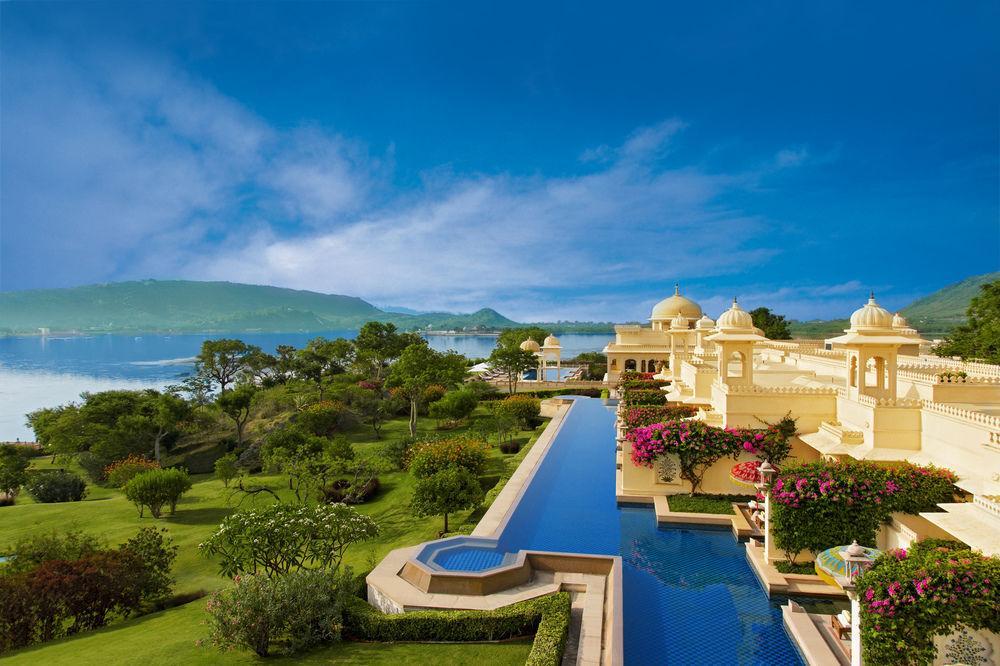 Resort The Oberoi Udaivilas