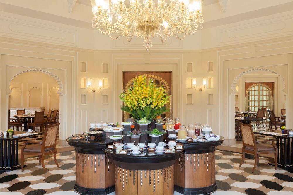 The Oberoi Udaivilas